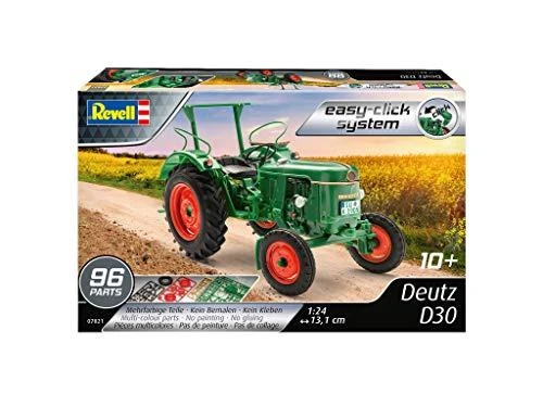 REVELL traktorius Deutz D30, 07821