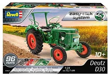 REVELL traktorius Deutz D30, 07821