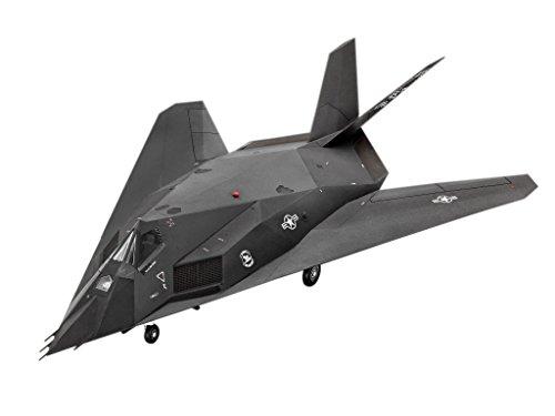 Revell Lockheed F-117A Nighthawk 1/72 plastikinis surinkimo modelis