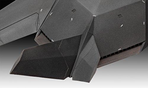 Revell Lockheed F-117A Nighthawk 1/72 plastikinis surinkimo modelis
