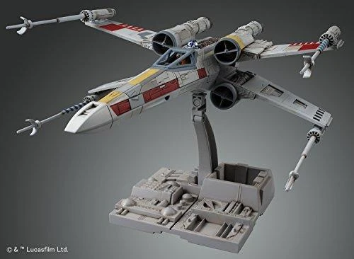Revell Star Wars X-Wing Starfighter 1/72 plastikinis surinkimo rinkinys