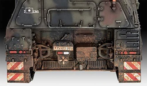 Revell - Panzerhaubitze 2000, 1/35, 03279