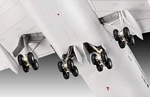 Revell – Boeing 747-8 Lufthansa „New Livery“, 1/144, 03891