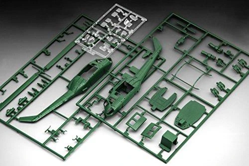 REVELL Bell UH-1H Gunshi p