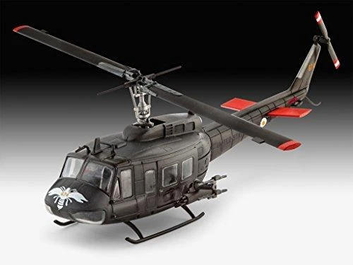 REVELL Bell UH-1H Gunshi p