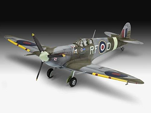 Revell - Supermarine Spitfire Mk.Vb, 1/72, 03897
