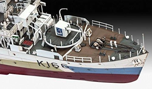 Revell – gėlių klasės Corvette HMCS Snowberry, 1/144, 05132