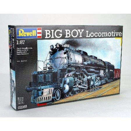 „Revell – Big Boy Locomotive“, 1/87, 02165