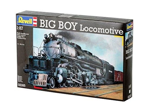 „Revell – Big Boy Locomotive“, 1/87, 02165