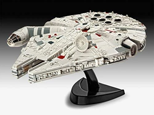 Klijuojamas modelis Revell Star Wars Millenium Falcon