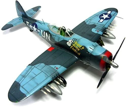 REVELL modelis sudedamas lėktuvas P-47 M Thunderbolt, 63984