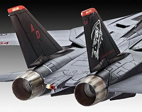 Revell Grumman F-14D Super Tomcat 1/72 plastikinis lėktuvo modelis