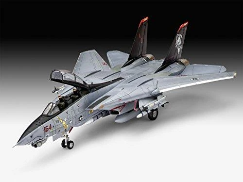 Revell Grumman F-14D Super Tomcat 1/72 plastikinis lėktuvo modelis