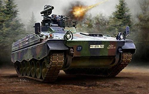 Revell SPz Marder 1A3 1:72 mastelis, plastikinis surenkamas modelis (03326)