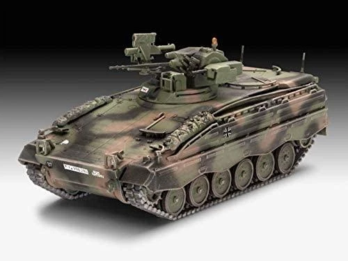 Revell SPz Marder 1A3 1:72 mastelis, plastikinis surenkamas modelis (03326)