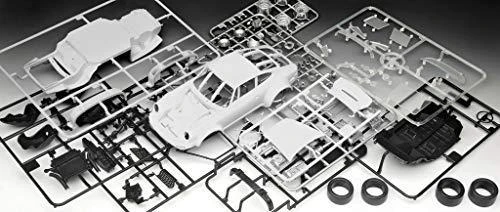 Revell Porsche 934 RSR Martini 1/24 plastikinis modelio rinkinys