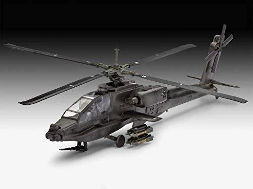Revell sraigtasparnis 1:100 04985 AH-64A Apache – REV-04985