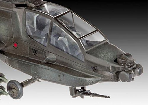 Revell sraigtasparnis 1:100 04985 AH-64A Apache – REV-04985