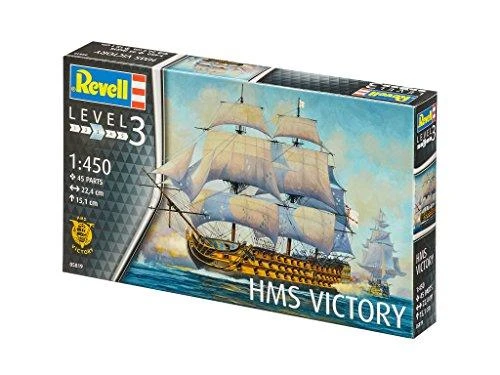 Revell Plastikinis HMS Victory modelis