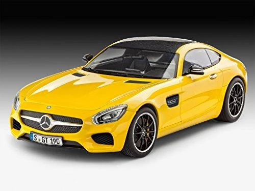 Cobi Revell Mercedes-AMG GT 1:24 surenkamas plastikinis modelis (07028)