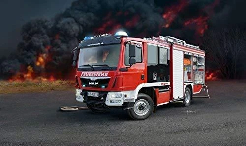 Revell - Schlingmann HLF 20 Varus 4x4 (MAN TGM), 1/24, 07452