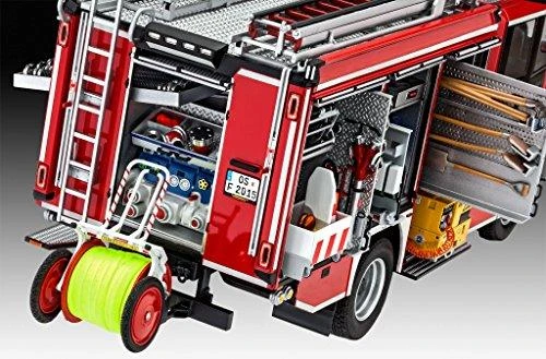 Revell - Schlingmann HLF 20 Varus 4x4 (MAN TGM), 1/24, 07452