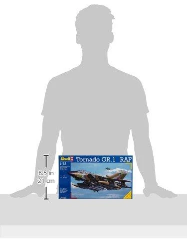 Revell - Panavia Tornado GR.1 RAF, 1/72, 04619