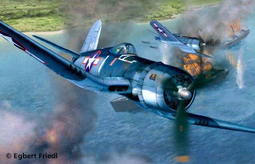 Revell – Vought F4U-1A Corsair, 1/32, 04781