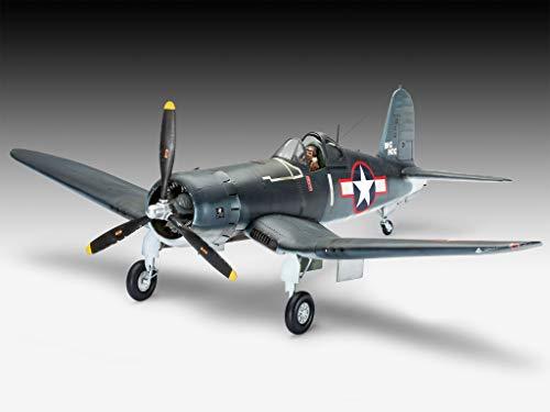 Revell – Vought F4U-1A Corsair, 1/32, 04781