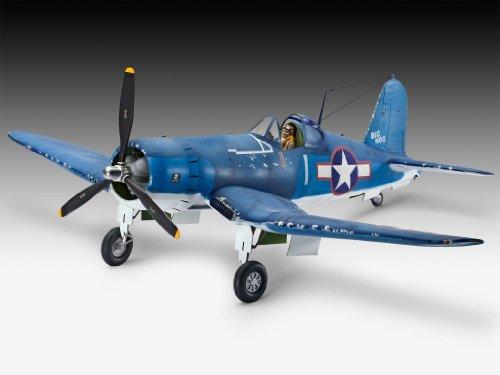 Revell – Vought F4U-1A Corsair, 1/32, 04781