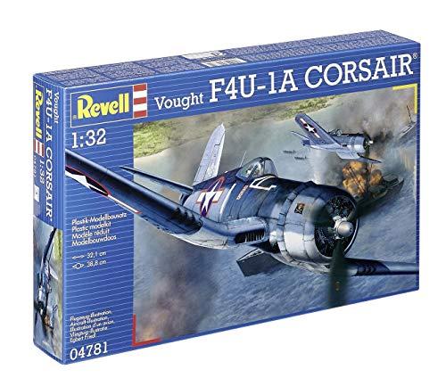 Revell – Vought F4U-1A Corsair, 1/32, 04781