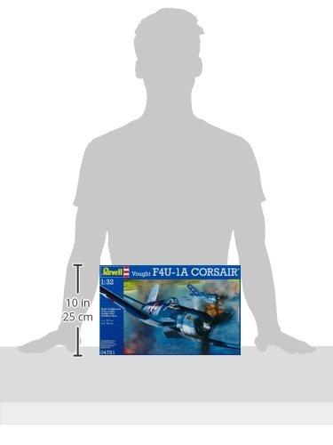 Revell – Vought F4U-1A Corsair, 1/32, 04781