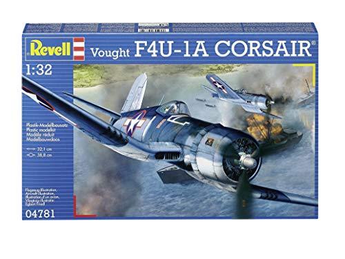 Revell – Vought F4U-1A Corsair, 1/32, 04781