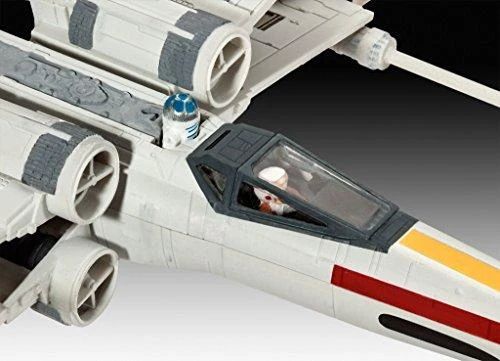 Revell „Žvaigždžių karų“ X-Wing naikintuvo plastikinis modelis