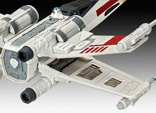 Revell „Žvaigždžių karų“ X-Wing naikintuvo plastikinis modelis
