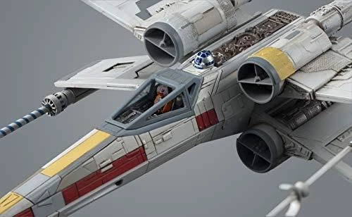 Revell Star Wars X-Wing Starfighter 1/72 plastikinis surinkimo rinkinys