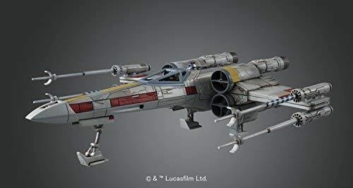 Revell Star Wars X-Wing Starfighter 1/72 plastikinis surinkimo rinkinys