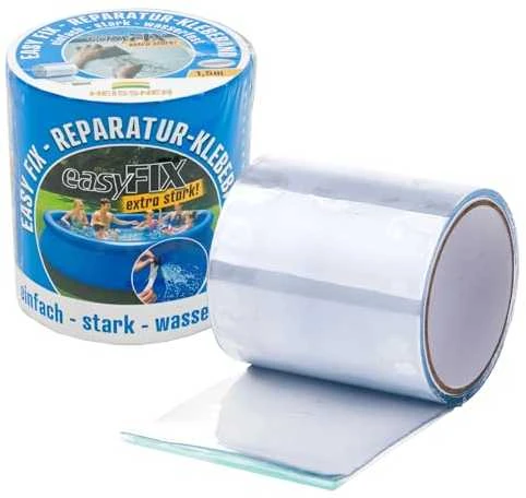 CF Group CF Heissner remonto lipni permatoma juosta „easy FIX“ 150 x 10 cm 3000836SF