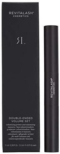 RevitaLash Double Ended Volumizing Blakstienų tušas & Primer 2-In-1 , 11 ml