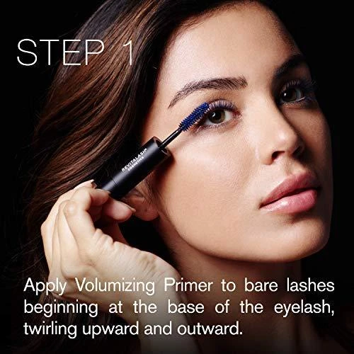 RevitaLash Double Ended Volumizing Blakstienų tušas & Primer 2-In-1 , 11 ml