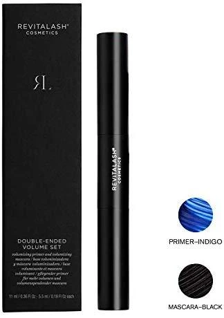 RevitaLash Double Ended Volumizing Blakstienų tušas & Primer 2-In-1 , 11 ml