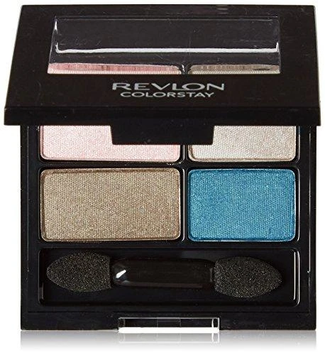 „Revlon Color Stay“ akių šešėlių paletė 526 Romantic 4,8 g