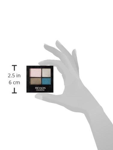 „Revlon Color Stay“ akių šešėlių paletė 526 Romantic 4,8 g