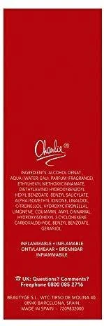 Revlon Charlie Eau Fraîche, 100 ml