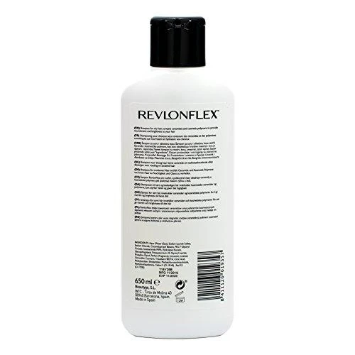 Revlon Flex drėkinamasis plaukų šampūnas, 650 ml