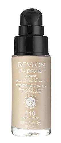 Revlon Colorstay kombinuotas riebios odos makiažas moterims, 30 ml