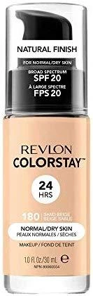 Revlon Colorstay Normal Dry Skin Makeup moterims, 30 ml