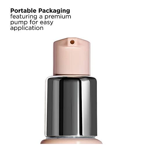 Revlon Candid Anti-Pollution Liquid Foundation 220 Sand rusvai gelsvas, 22 ml