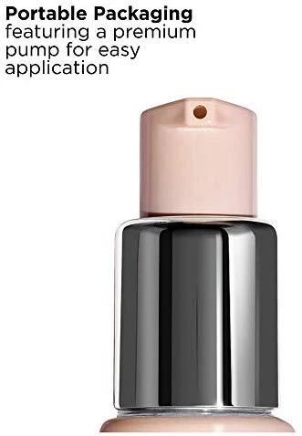 „Revlon PhotoReady Candid Natural Finish Kreminis“ makiažo pagrindas, 310 Butterscotch, 22 ml
