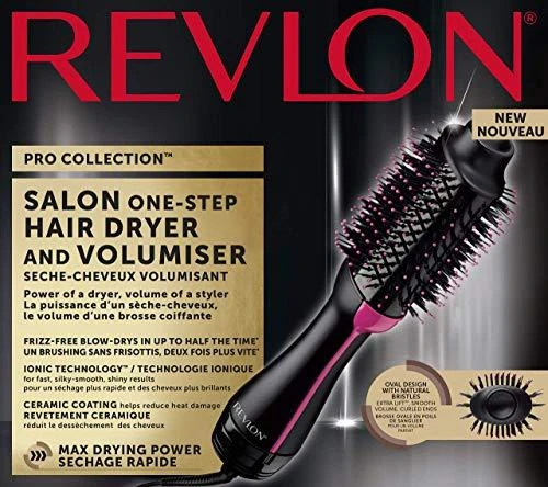 Plaukų formavimo šukos Revlon One Step Brush RVDR5222E